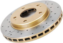 Load image into Gallery viewer, DBA 02-06 Cadillac Escalade AWD Rear Drilled &amp; Slotted Street Series Rotor