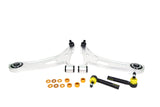 Whiteline Subaru WRX 2022+Front Lower Control Arm Upgrade Kit