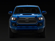 Load image into Gallery viewer, Raxiom 16-23 Toyota Tacoma Axial Series OE Replacement Headlights- Black Housing- Clear Lens