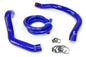 HPS Performance Silicone Hose Kit - Radiator and Heater Hose 57-1338-BLUE