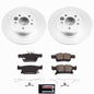 Power Stop 16-18 Buick Envision Rear Z23 Coated Brake Kit