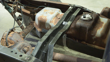 Load image into Gallery viewer, Rust Buster 1988-1998 Chevy C/K1500 Fuel Tank Crossmember
