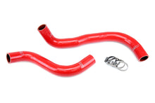Load image into Gallery viewer, HPS Performance Silicone Hose Kit - Radiator Hose 57-1828-RED