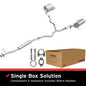 MagnaFlow BRE Exhaust Kit 05 Subaru Outback 2.5L