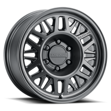 Load image into Gallery viewer, Raceline 451B Ryno 15x5in / 5x4.5 BP / 0mm Offset / 3.19in Bore - Satin Black Wheel