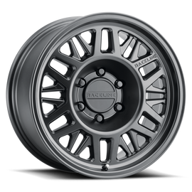 Raceline 451B Ryno 17x7.5in / 6x130 BP / 50mm Offset / 84.10mm Bore - Satin Black Wheel