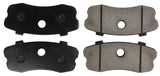 StopTech Performance 06-09 Chevy Corvette Z06 Rear Brake Pads