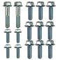 Moroso 06-15 Mazda MX-5 Miata (NC) Oil Pan Hardware Kit (For 20946)