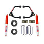 Skyjacker 3.5In UPR ARM KT19 GM15 W/N8