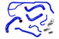 HPS Performance Silicone Hose Kit - Radiator Hose 57-1725-BLUE