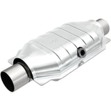 MagnaFlow Conv Universal 2.5 Midbed O2 CA OBDII Ul