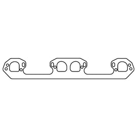 Cometic Chrysler R3 Block V8 .064in ArmorCore Exhaust Manifold Gasket Set - With W2 Heads