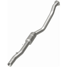 Load image into Gallery viewer, MagnaFlow 2001-2003 Audi S8 4.2L Direct-Fit Catalytic Converter 55.25in Length