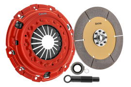 Action Clutch 89-92 Toyota Supra 3.0L (7M-GE) Non-Turbo W64 Ironman Unsprung Clutch Kit