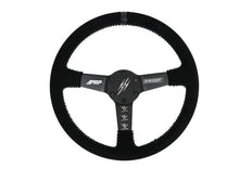 Load image into Gallery viewer, PRP Comp-R Leather Steering Wheel - Black
