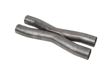 Load image into Gallery viewer, Corsa PRO-Series 304SS Standalone X-Pipe 2.5in Dual Inlet / Dual Outlet - 19.1in OAL