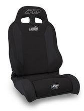 Load image into Gallery viewer, PRP EnduroTrek Reclining Suspension Seat - Black Suede - Passenger