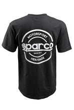 Load image into Gallery viewer, Sparco T-Shirt Seal Tri Nvy Xxl