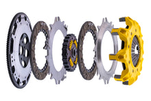Load image into Gallery viewer, ACT 86-93 Ford Mustang GT Mod-Twin 225 HDD Sprung Street Clutch Kit