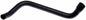 Gates 99-00 GMC C7500 GM V-8 7.4L Upper - Eng. To Rad. Molded Coolant Hose