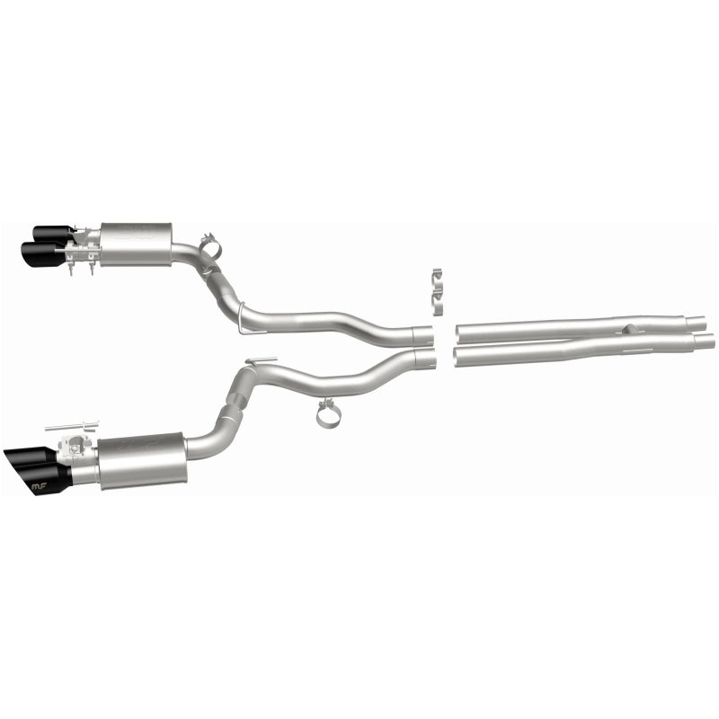MagnaFlow 2024 Ford Mustang GT 5.0L Competition Series Cat-Back Exhaust System