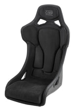 Load image into Gallery viewer, OMP RT Seat - Leather &amp; Alcantara Black