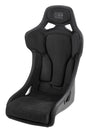 OMP RT Seat - Leather & Alcantara Black