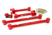 Load image into Gallery viewer, UMI Performance 65-67 GM A-Body Rear Suspension Kit - Red