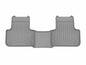 WeatherTech 17-25 Audi Q7-Not Significant Retention post-2nd Row Rear FloorLiner HP - Grey