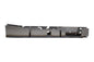 Rust Buster 2007-2014 Chevy Tahoe / GMC Yukon / Cadillac Escalade Rear Frame Section Right Side