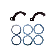 Load image into Gallery viewer, QA1 Proma Star Series Coil-Over Shock Absorber - Single Adj. - 9in - 250lb/in - Alum