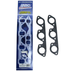Ford Mustang V6 3.8 Exhaust Header Gasket Set 94-04