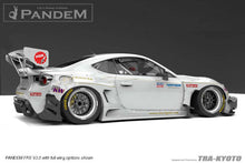 Load image into Gallery viewer, GReddy 86/FRS/BRZ V3.5 Pandem Front Splitter