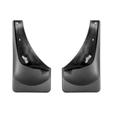 WeatherTech 2023 Cadillac Escalade-V (Incl. ESV) No Drill Rear MudFlaps - Dark
