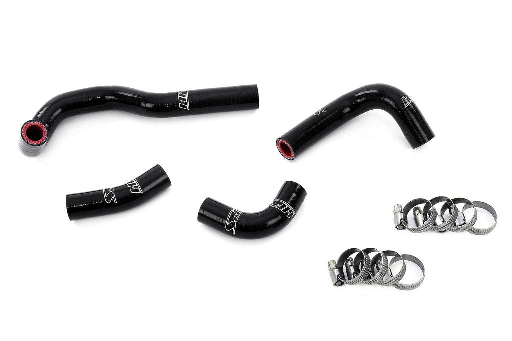 HPS Performance Silicone Hose Kit - Heater Hose 57-2146-BLK