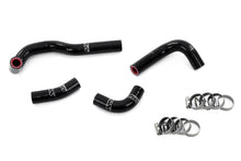 Load image into Gallery viewer, HPS Performance Silicone Hose Kit - Heater Hose 57-2146-BLK