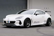Load image into Gallery viewer, GReddy 2022+ Subaru BRZ X VOLTEX Aero Kit Front Under Spoiler CFRP