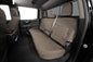 Covercraft 21-24 Ford F-150/23-24 Waterproof Polyester SeatSaverFront Row Seat Covers - Taupe