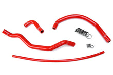 Load image into Gallery viewer, HPS Performance Silicone Hose Kit - Radiator Hose 57-1348-RED