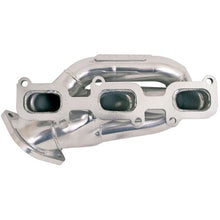 Load image into Gallery viewer, Ford Mustang V6 3.7L 1-5/8 Shorty Exhaust Headers Polished Silver Ceramic 11-17
