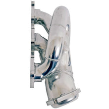 Load image into Gallery viewer, Ford Mustang V6 3.7L 1-5/8 Shorty Exhaust Headers Polished Silver Ceramic 11-17