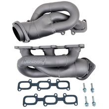 Load image into Gallery viewer, Ford Mustang V6 3.7L 1-5/8 Shorty Exhaust Headers Titanium Ceramic 11-17