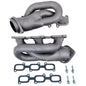Ford Mustang V6 3.7L 1-5/8 Shorty Exhaust Headers Titanium Ceramic 11-17