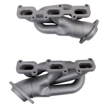 Load image into Gallery viewer, Ford Mustang V6 3.7L 1-5/8 Shorty Exhaust Headers Titanium Ceramic 11-17