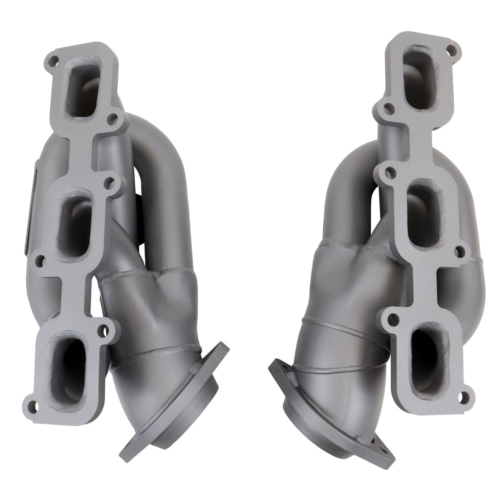 Ford Mustang V6 3.7L 1-5/8 Shorty Exhaust Headers Titanium Ceramic 11-17