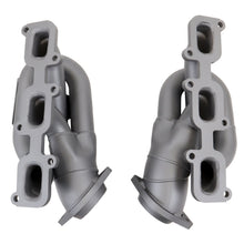 Load image into Gallery viewer, Ford Mustang V6 3.7L 1-5/8 Shorty Exhaust Headers Titanium Ceramic 11-17