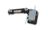 NOS Billet Microswitch Bracket Kit - 4150 & 4150HP