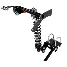 Load image into Gallery viewer, QA1 68-70 Mopar B-Body Rear 4-Link Mod Series Single Adjustable Suspension System - 8 3/4in Housing