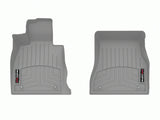 WeatherTech 2023 BMW 740i/760i/i7 xDrive60 (G70) Front FloorLiner - Grey
