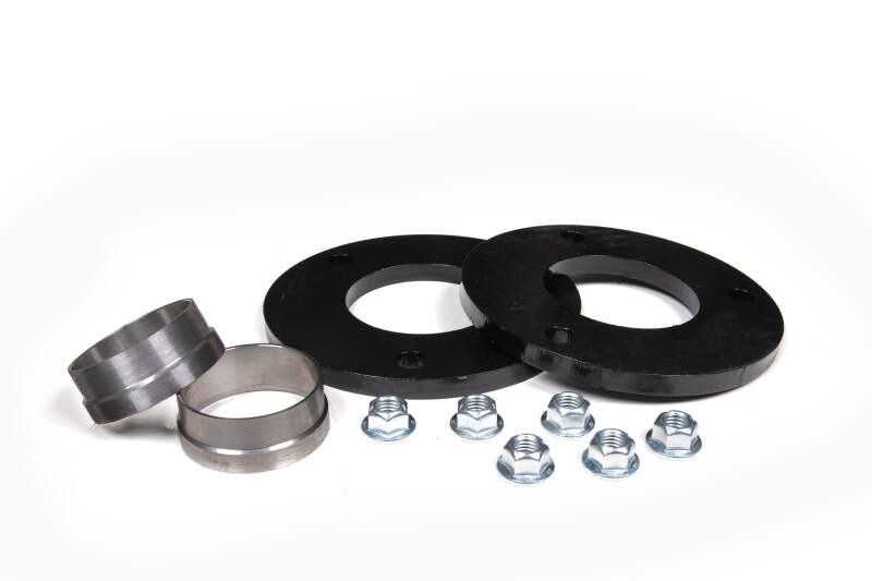 Zone Offroad 21-26 Ford F150 2WD 2in Leveling Kit / Strut Spacer (Excl. Shocks)